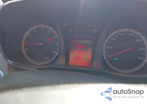 2011 GMC Terrain Slt-2 z USA, uszkodzony, nr VIN 2CTFLXE58B6235887